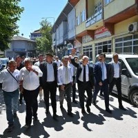 Başkan Bozbey, “Çiftçiler, bu kentin can damarıdır”