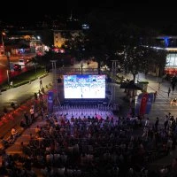 Filenin sultanlarına Bursa’dan tam destek