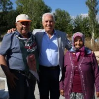 Büyükşehir ‘siyez buğdayı’ desteğiyle çiftçinin yanında