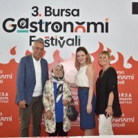 Üreten Kadınlar Sokağı, Bursa Gastronomi Festivali’nde