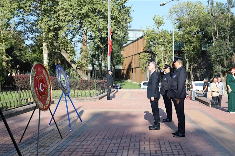 İnegöl’de Zafer Bayramı Kutlamaları Resmi Törenlerle Başladı