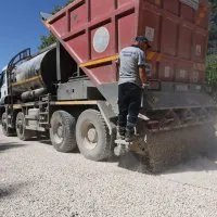 Bursa Büyükşehir Belediyesi İlçe Yollarına Asfalt Desteği Verecek