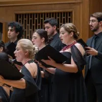 Bursa Çoksesli Korosu, Ankara