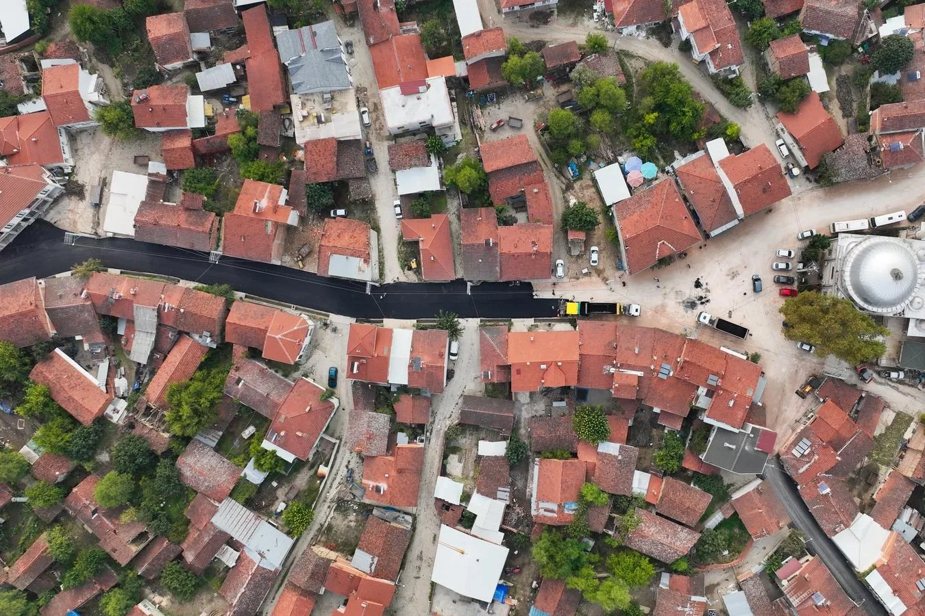 İnegöl Çitli Mahallesi