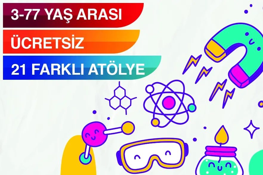 TÜBİTAK Bursa Bilim Şenliği İnegöl