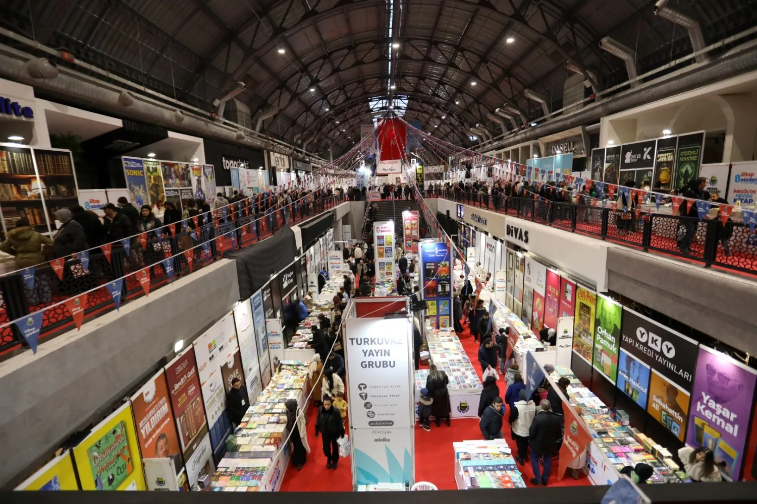 İnegöl 9. Kitap Günleri 31 Ekim