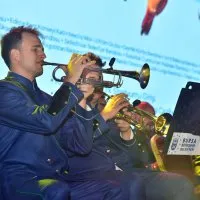 Yeşil Bursa Uluslararası Bandolar Festivali başladı