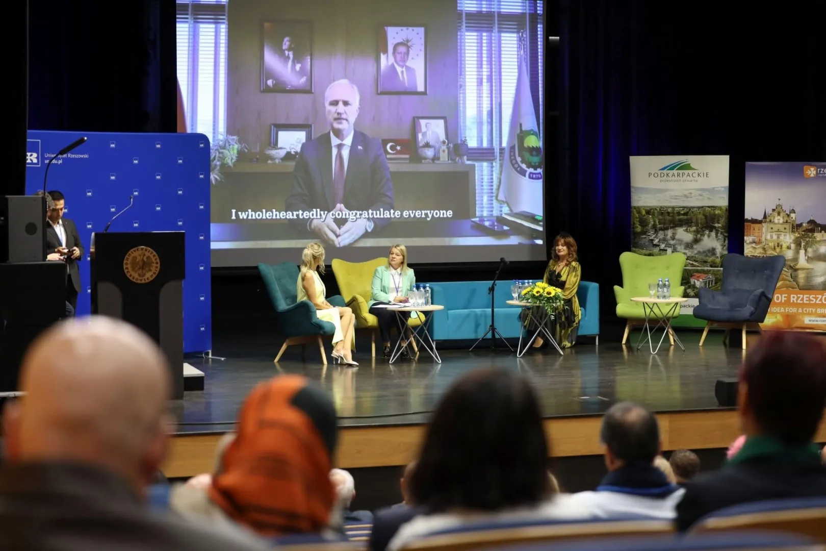 İnegöl Belediyesi Polonya