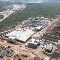 Çınarcık Barajı İsale Hatları Projesi Yüzde 65