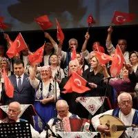 Atatürk Rumeli Türküleriyle Bursa