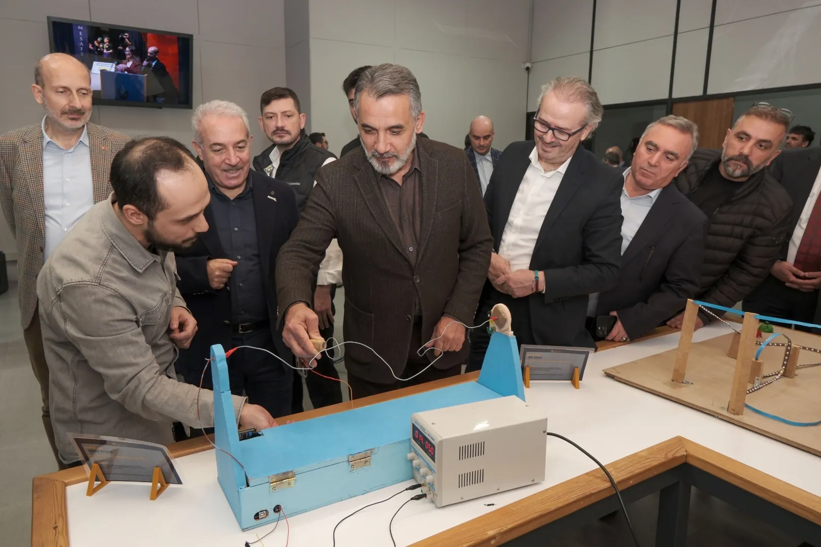 MÜSİAD Tekstil Sektör Kurulu Bursa