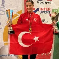 Bursalı Nazmiye Ak Bocce Dünya Şampiyonası