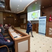 Büyükşehir çalışanlarına ‘Obeziteden korunma ve mücadele yöntemleri