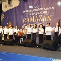 Bursalı çocuklardan Su Günü’ne özel konser