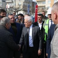 Büyükşehir, Arabayatağı’nda dönüşümü başlattı