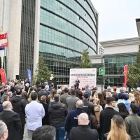 Başkan Bozbey, Büyükşehir ailesiyle bayramlaştı