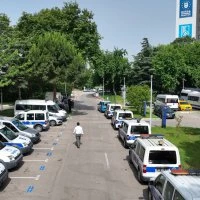 Büyükşehir Zabıtası bayramda da görev başında