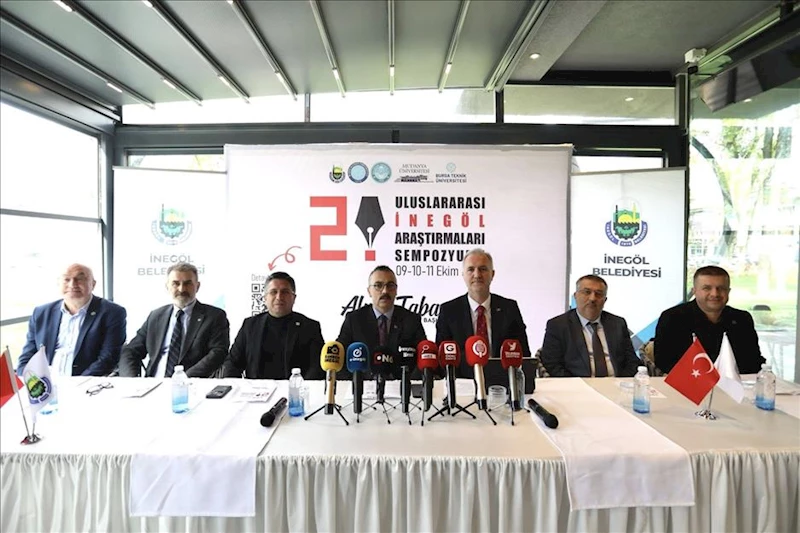 2. Uluslararası İnegöl Şehir Araştırmaları Sempozyumu İçin Hazırlıklar Başladı