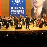 Bursa Oda Orkestrası’ndan ‘23 Nisan’ konseri