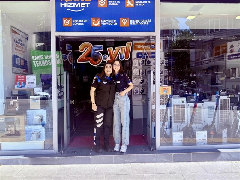 “Güvenlik Bilinçle Başlar” Anlayışıyla Hareket Eden Toplum Destekli Polislik Şube Müdürlüğü Ekipleri